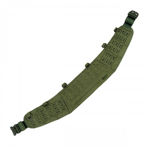 Novritsch Battlebelt 3.0 (Green), Belts are a vital piece of kit, that you would much rather have and not need, than need and not have